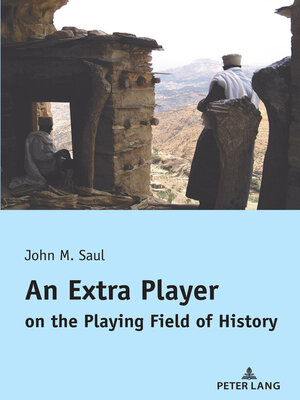 cover image of An Extra Player on the Playing Field of History